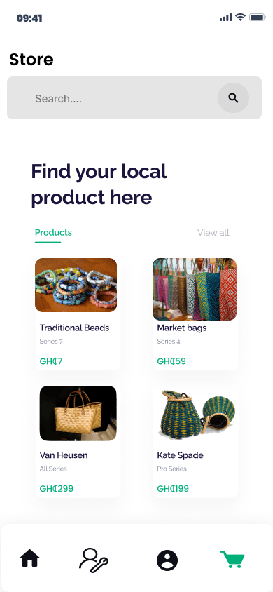 FixiMami store experience preview